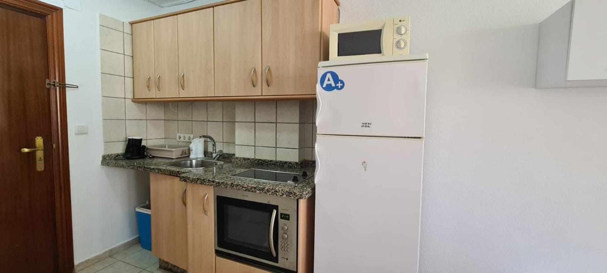 Apartamento A&N Gabarra 2 Torre Del Mar Exterior foto