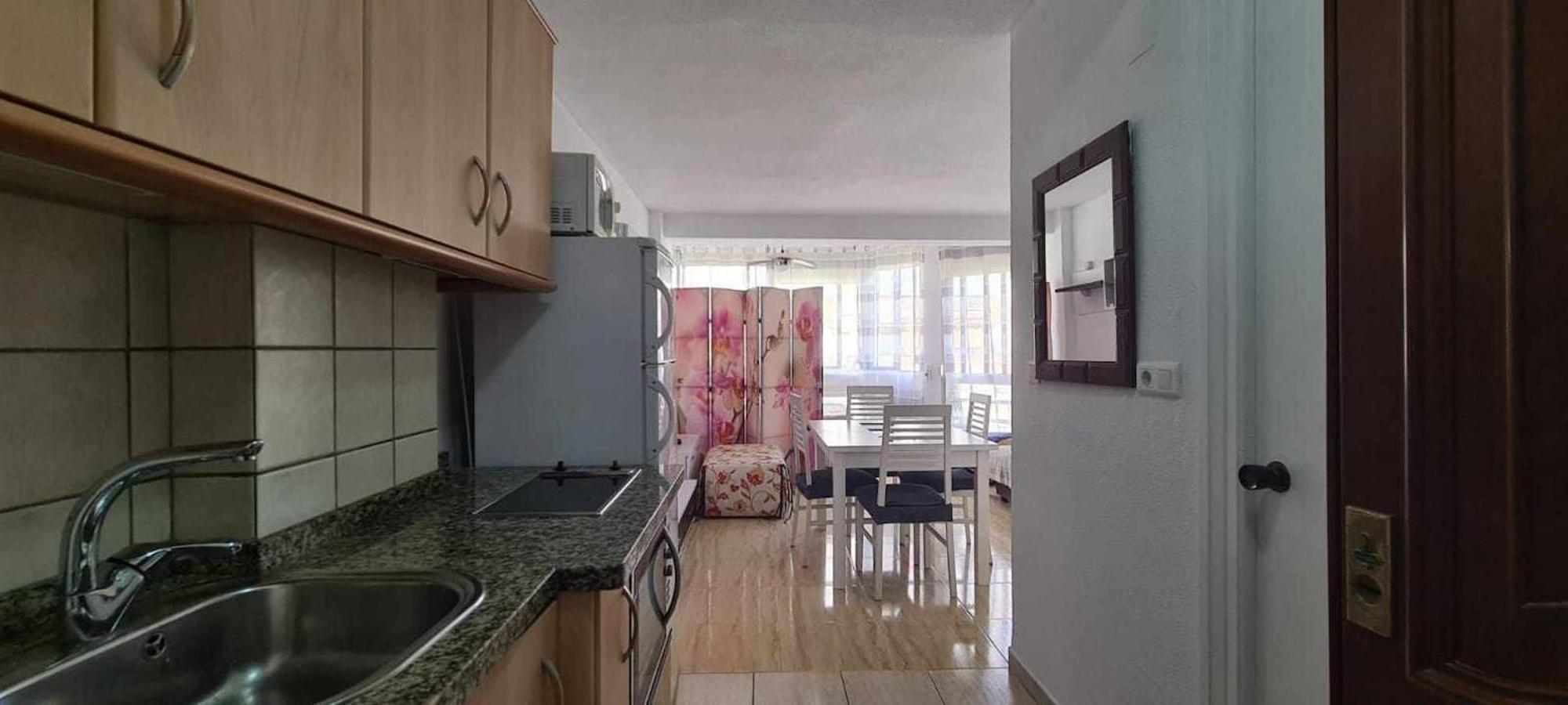 Apartamento A&N Gabarra 2 Torre Del Mar Exterior foto