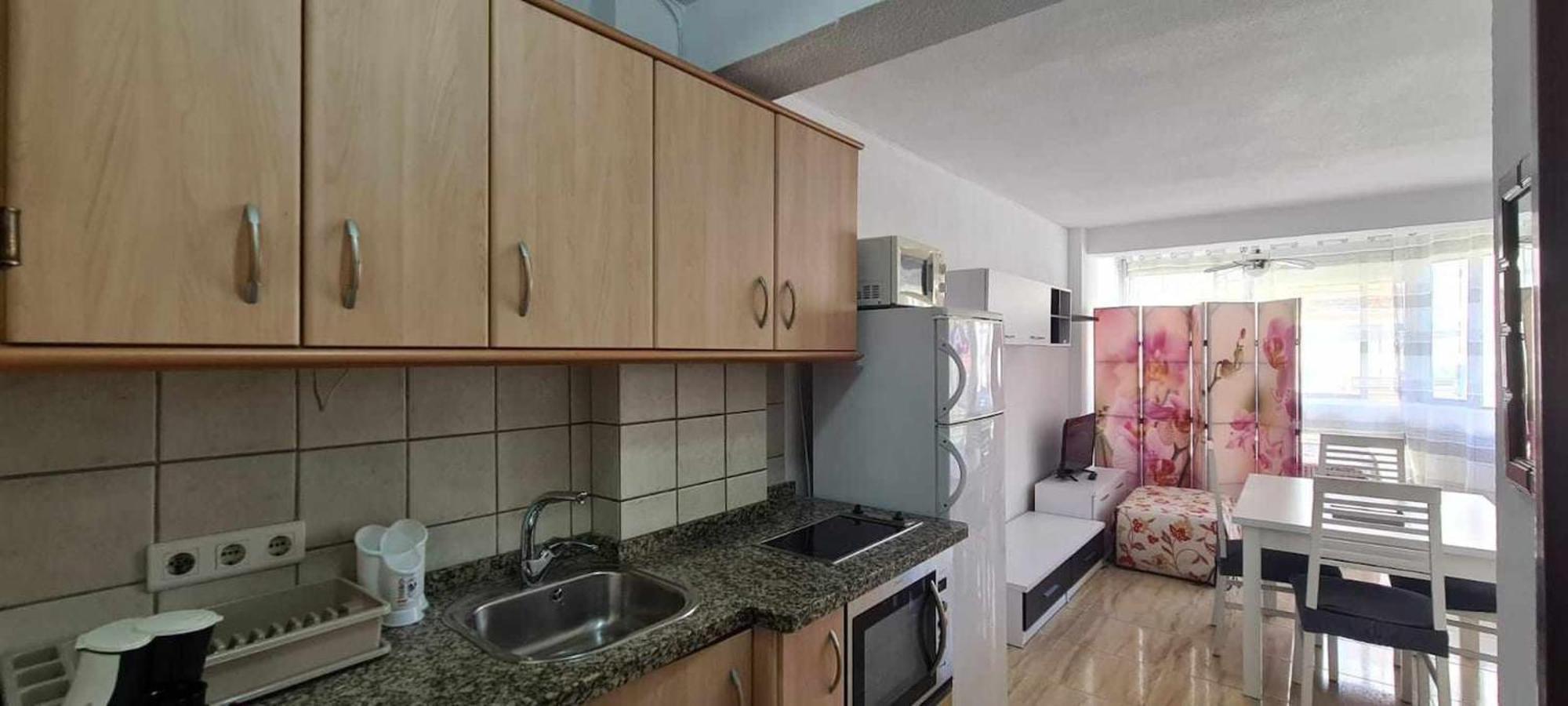 Apartamento A&N Gabarra 2 Torre Del Mar Exterior foto