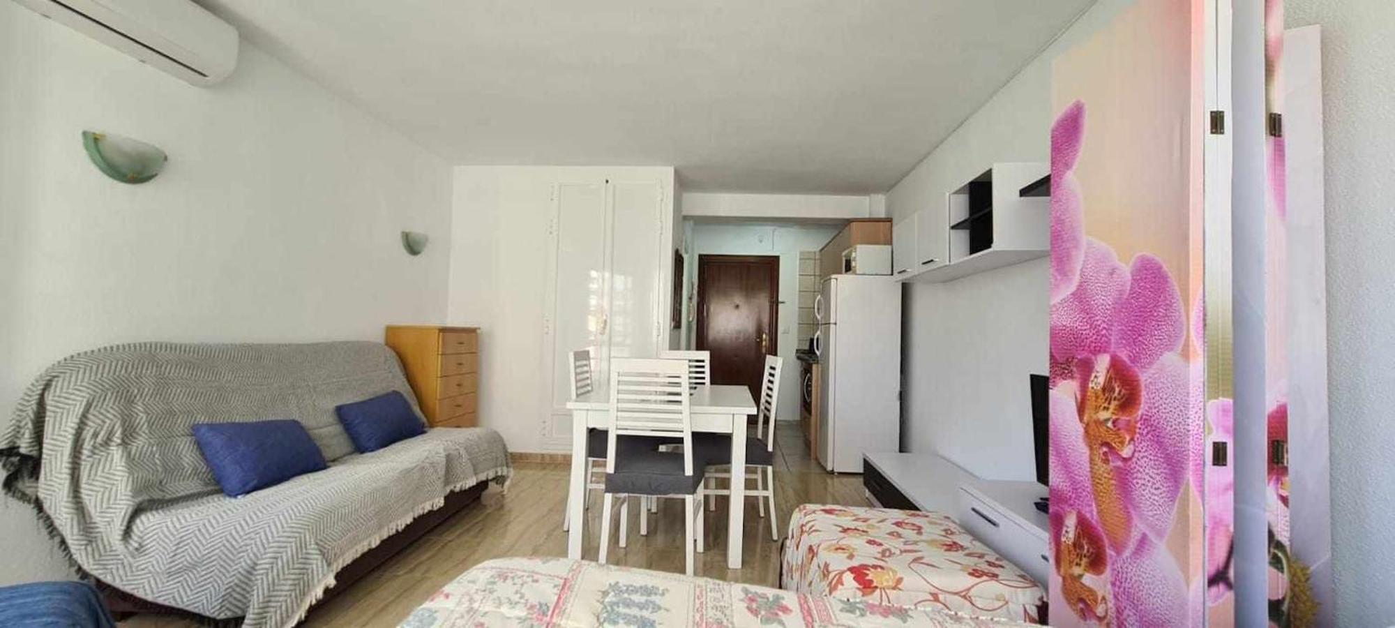 Apartamento A&N Gabarra 2 Torre Del Mar Exterior foto