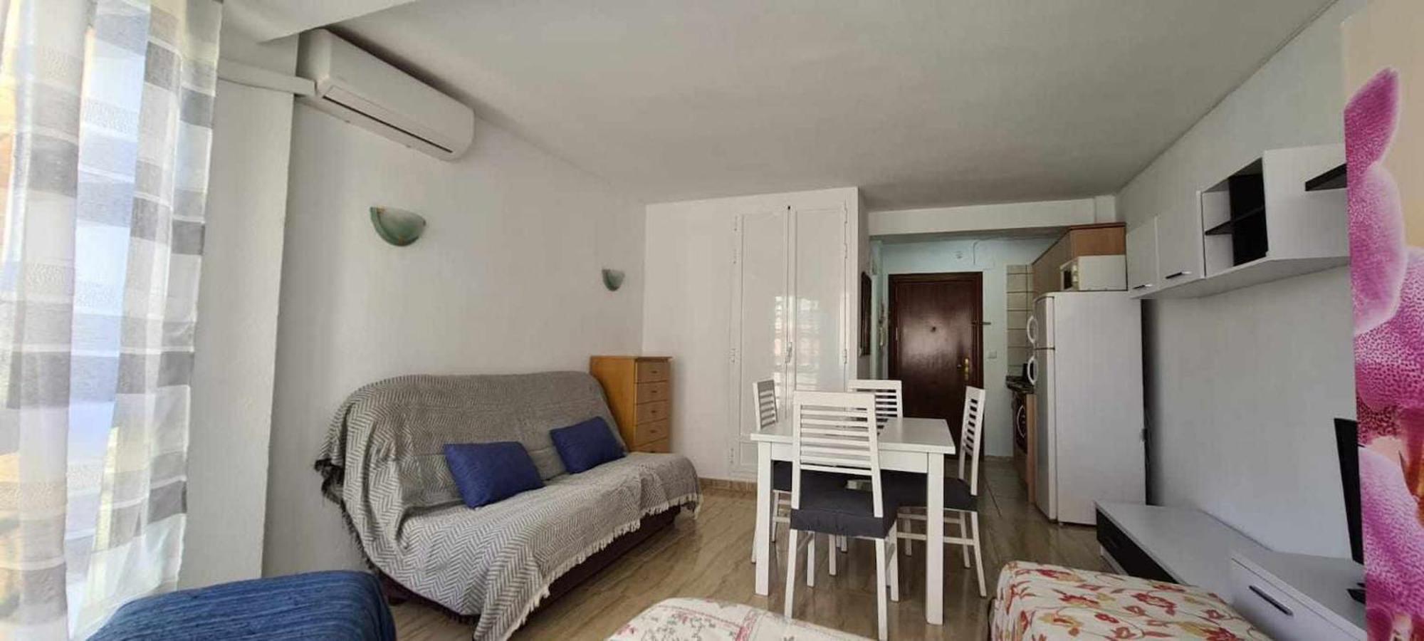 Apartamento A&N Gabarra 2 Torre Del Mar Exterior foto