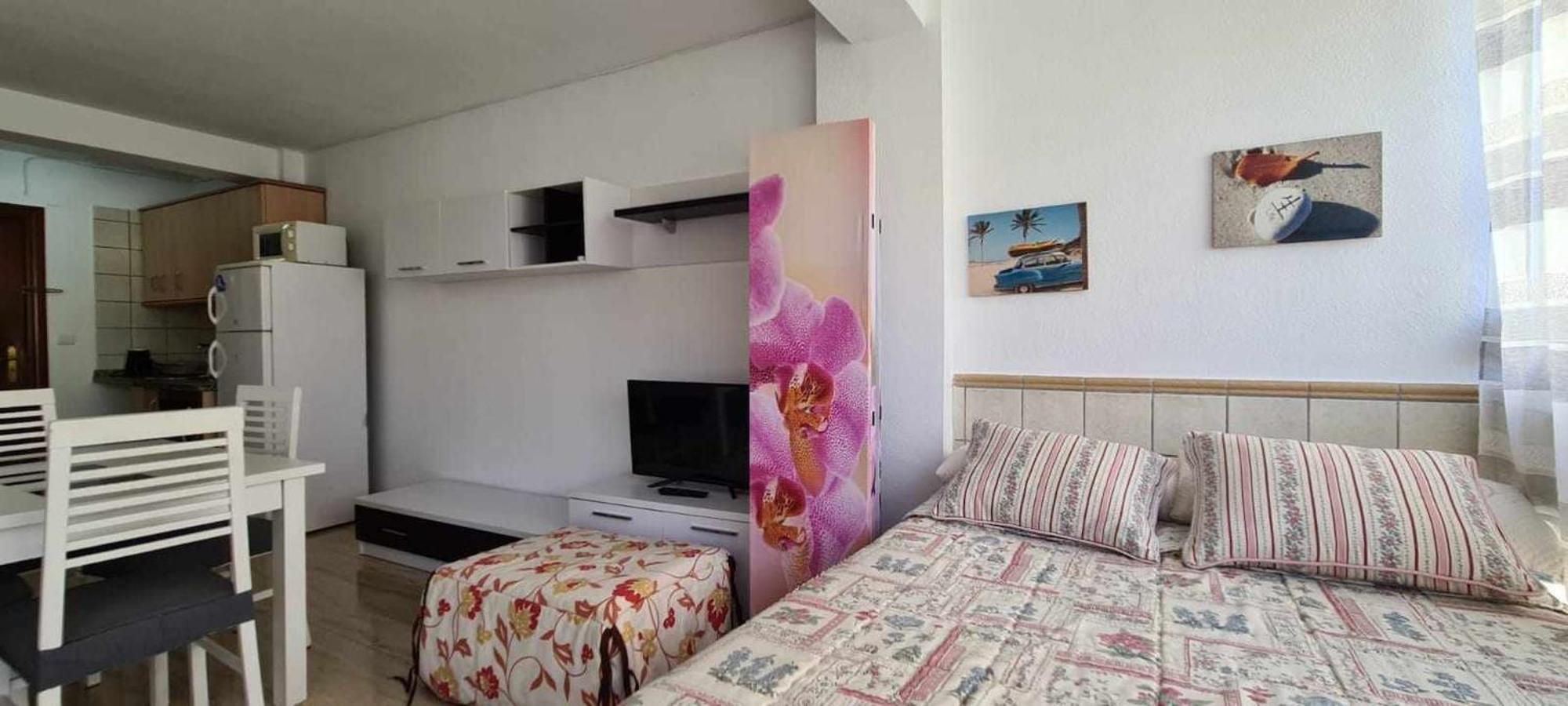Apartamento A&N Gabarra 2 Torre Del Mar Exterior foto
