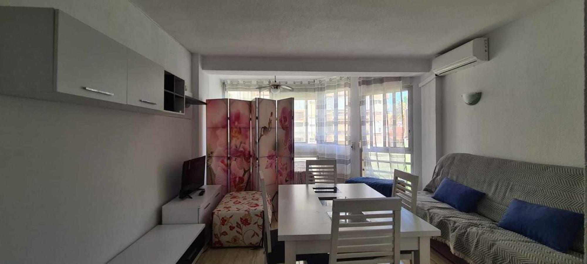 Apartamento A&N Gabarra 2 Torre Del Mar Exterior foto