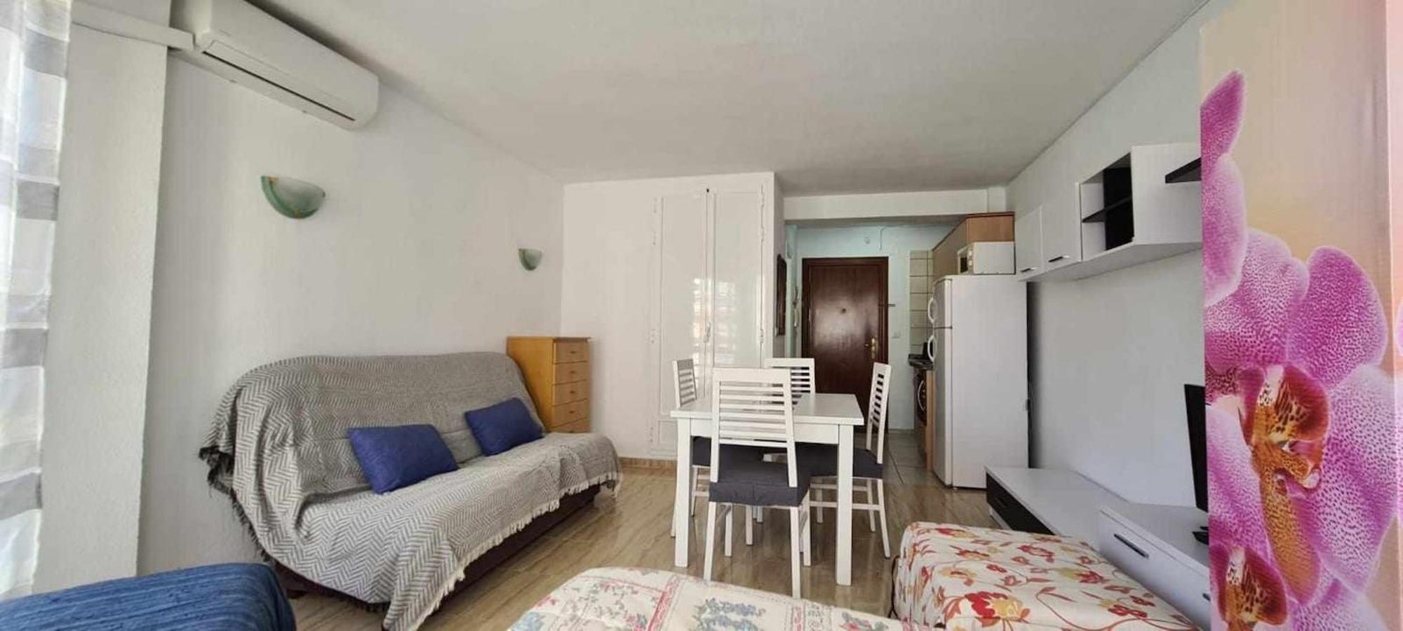 Apartamento A&N Gabarra 2 Torre Del Mar Exterior foto